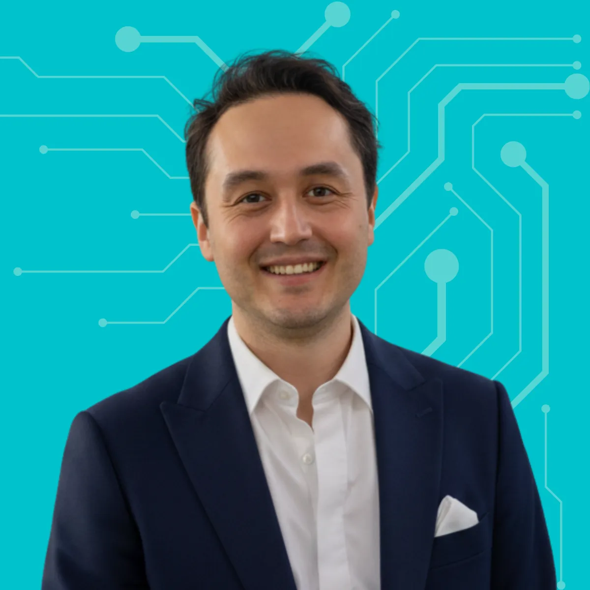 Ufuk Balci, Head of Business Excellence at GSK