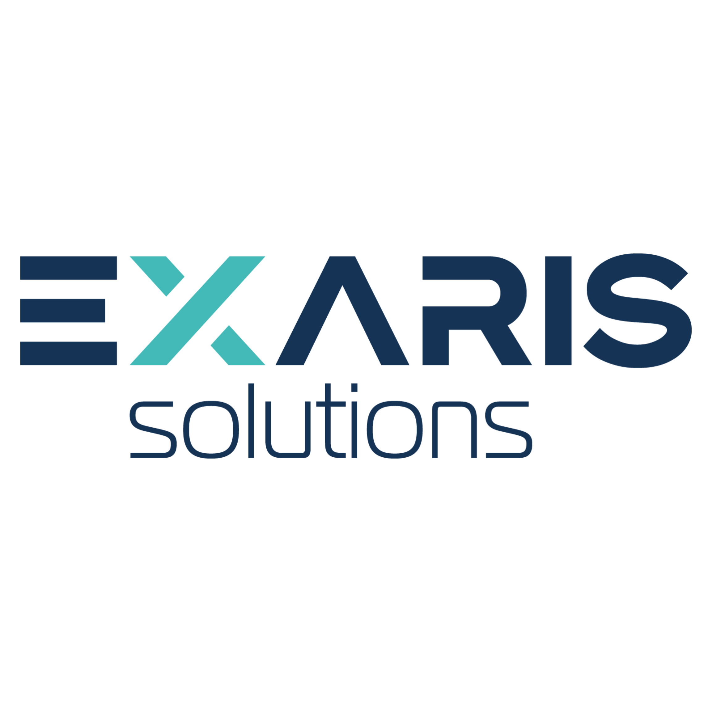 Logo of Exaris Solutions