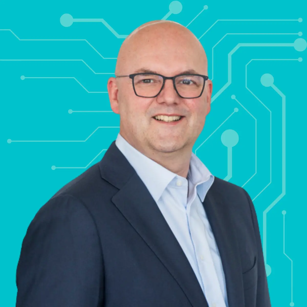 Erik de Rooij, CCO at Shaman