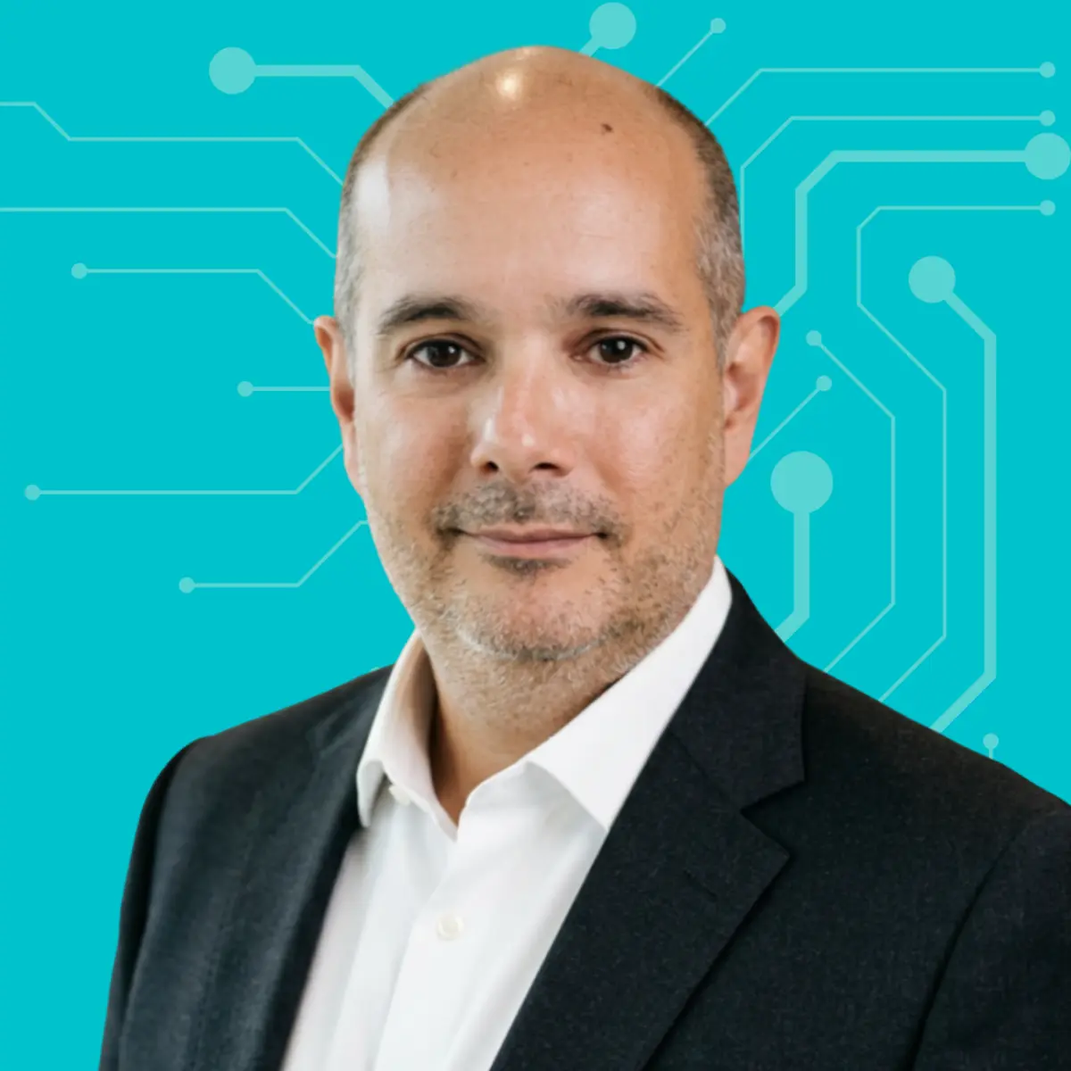 Florent Hassen, Global Product Owner - AI & Omnichannel Advanced Analytics at Roche