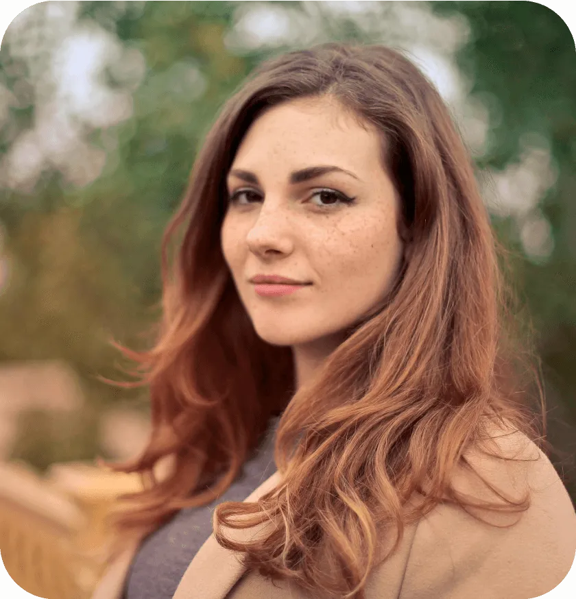 Young woman