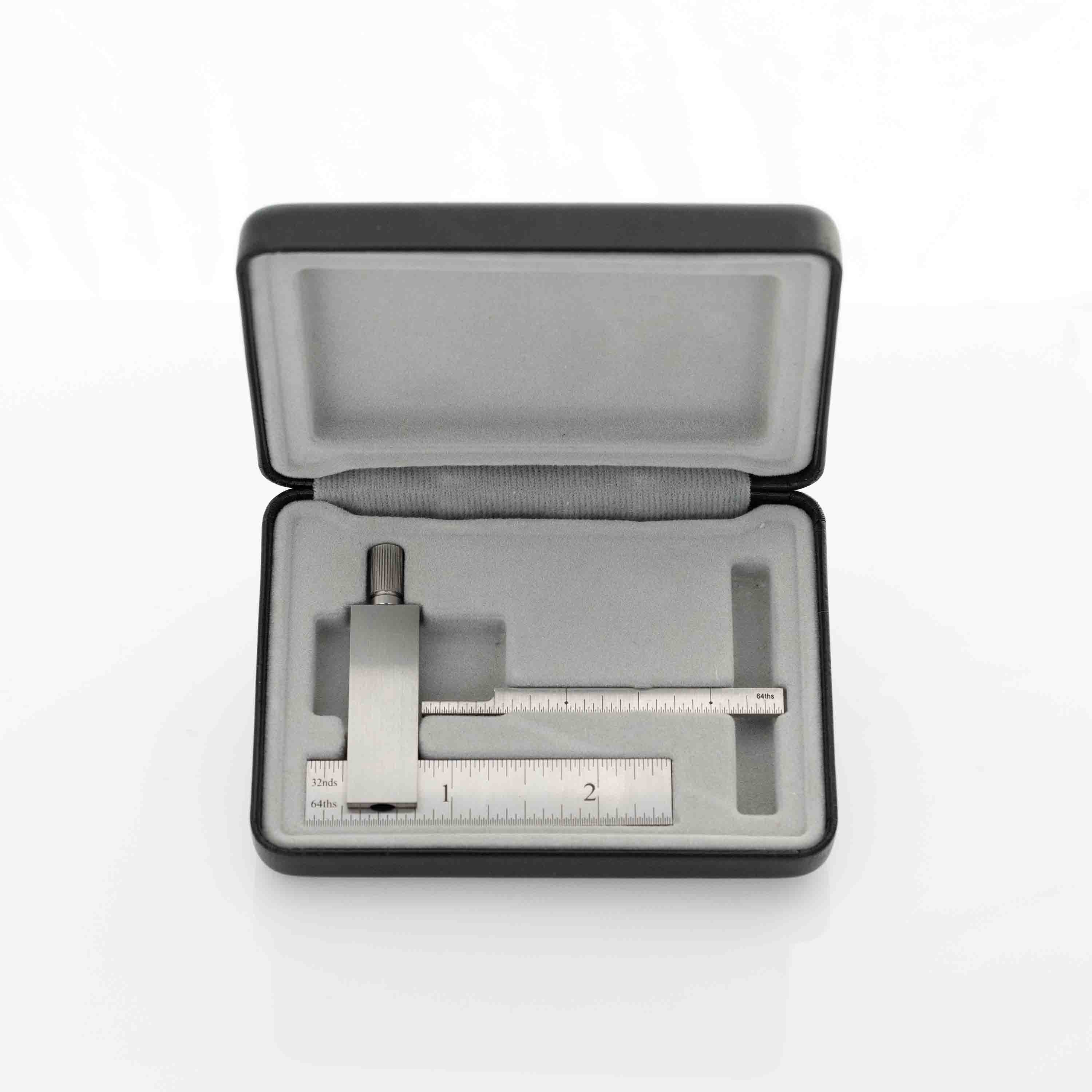 Small double square manufactured by Lee Valley in Canada