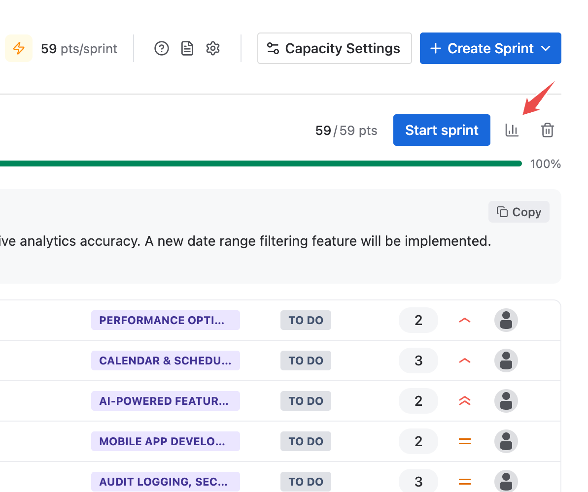 How to create a template