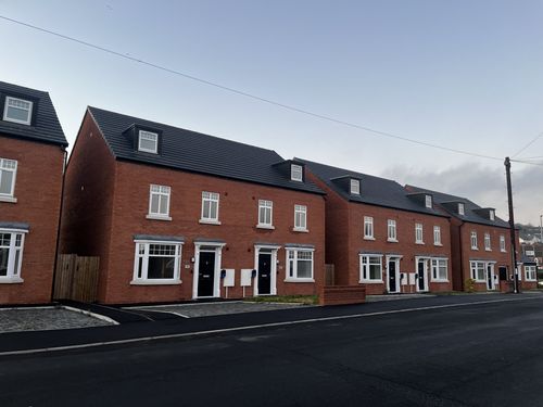 new build development