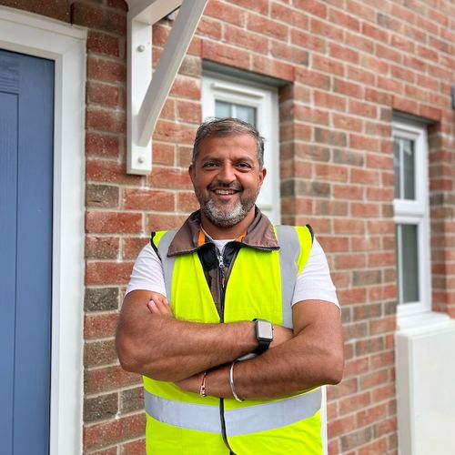 headshot of ssp director suk