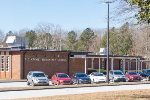 BC Hayne Elementary School