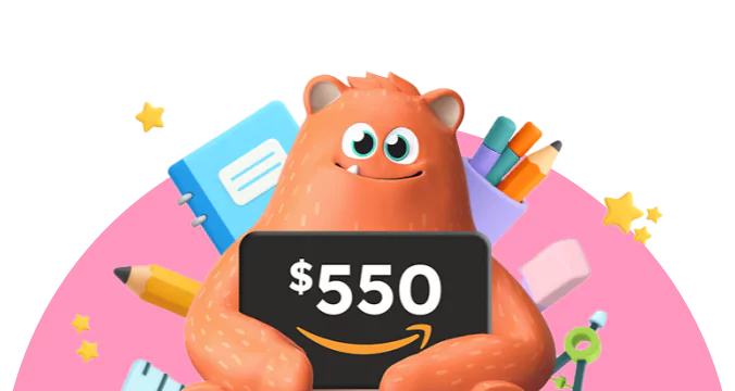 Win $550 with #clearthelist with Prodigy