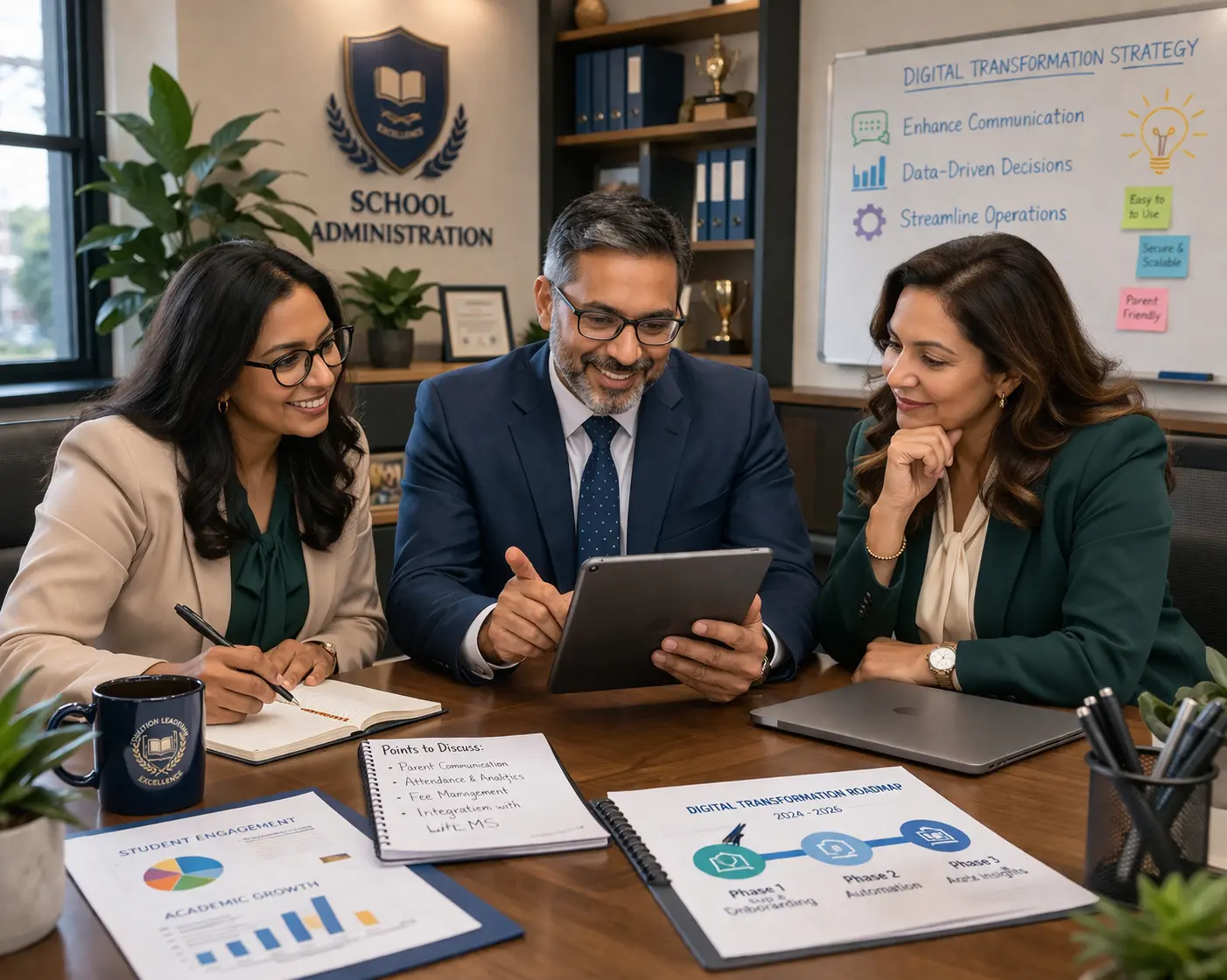 Admins using Prodigy Game