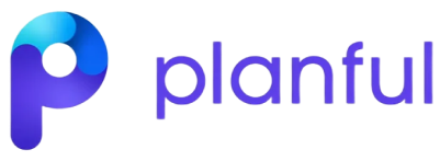 Planful logo