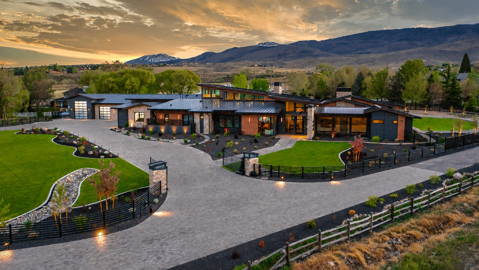 Spacious Contemporary