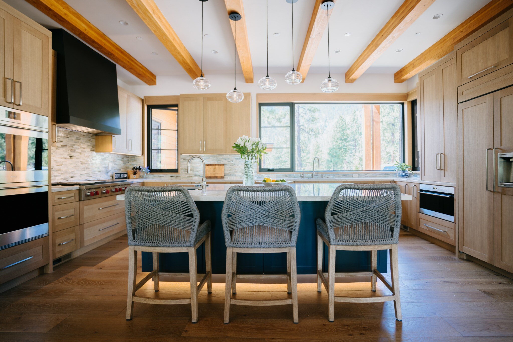 A Golf Fanatic's Home