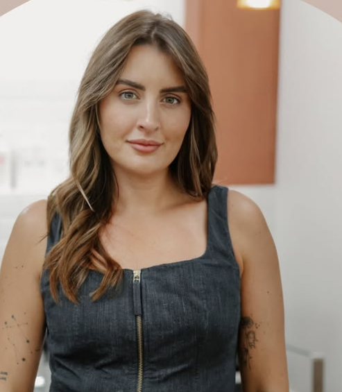 Emma, owner of Adamson Jones