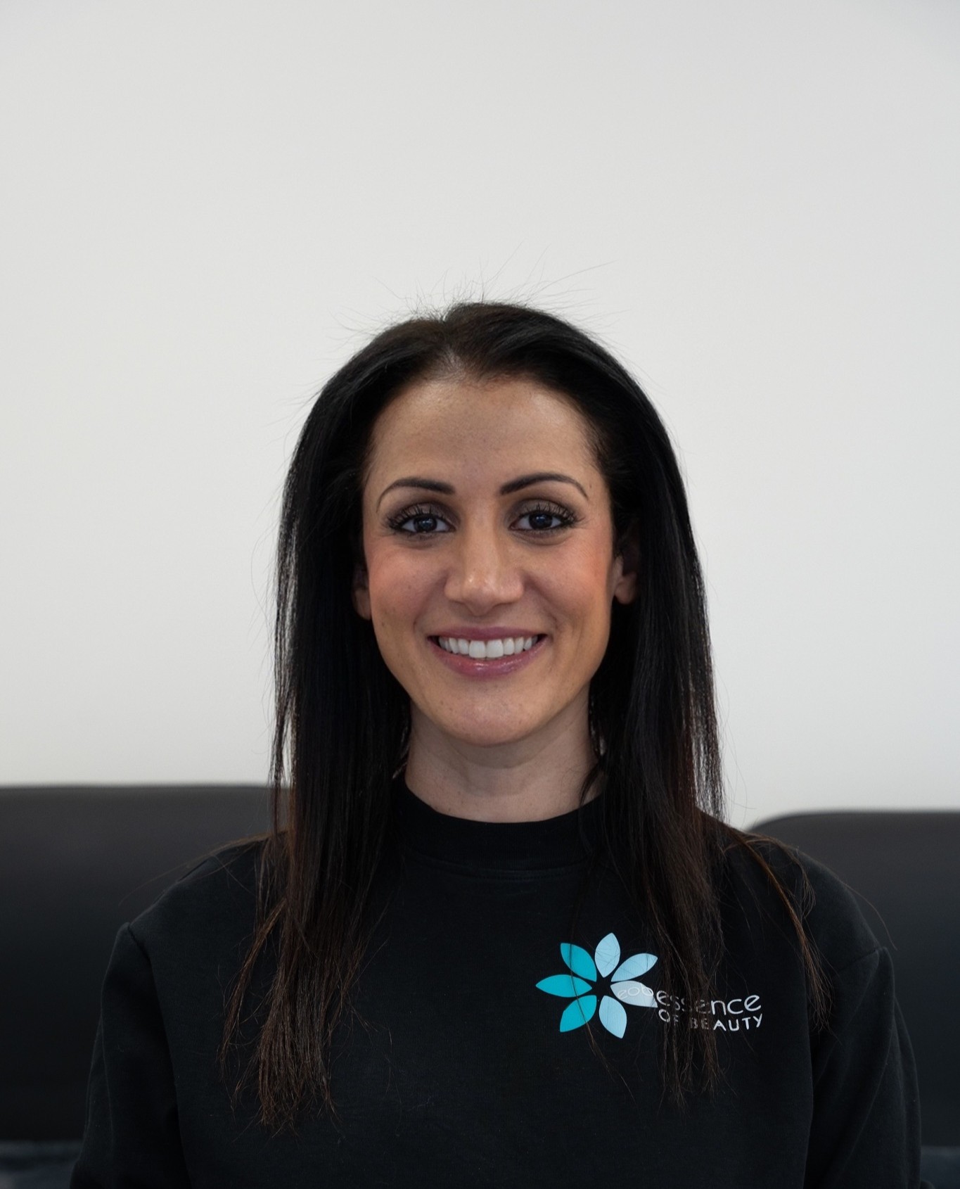 Marina, owner of Essence of Beauty