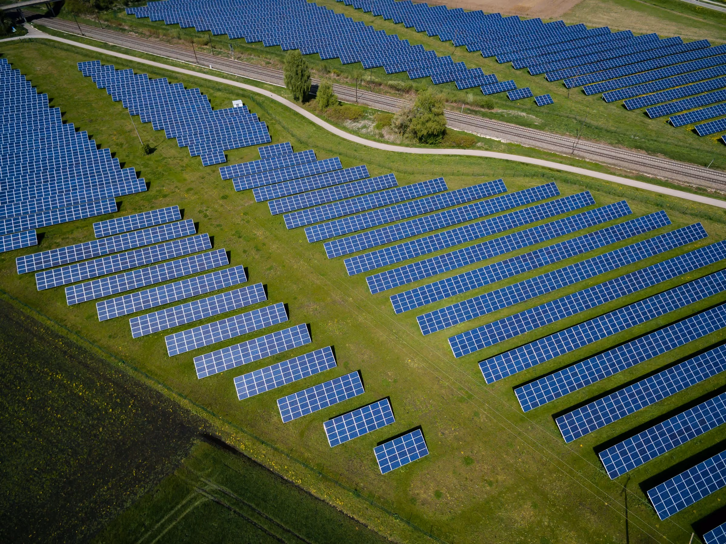 Solar Power Generation