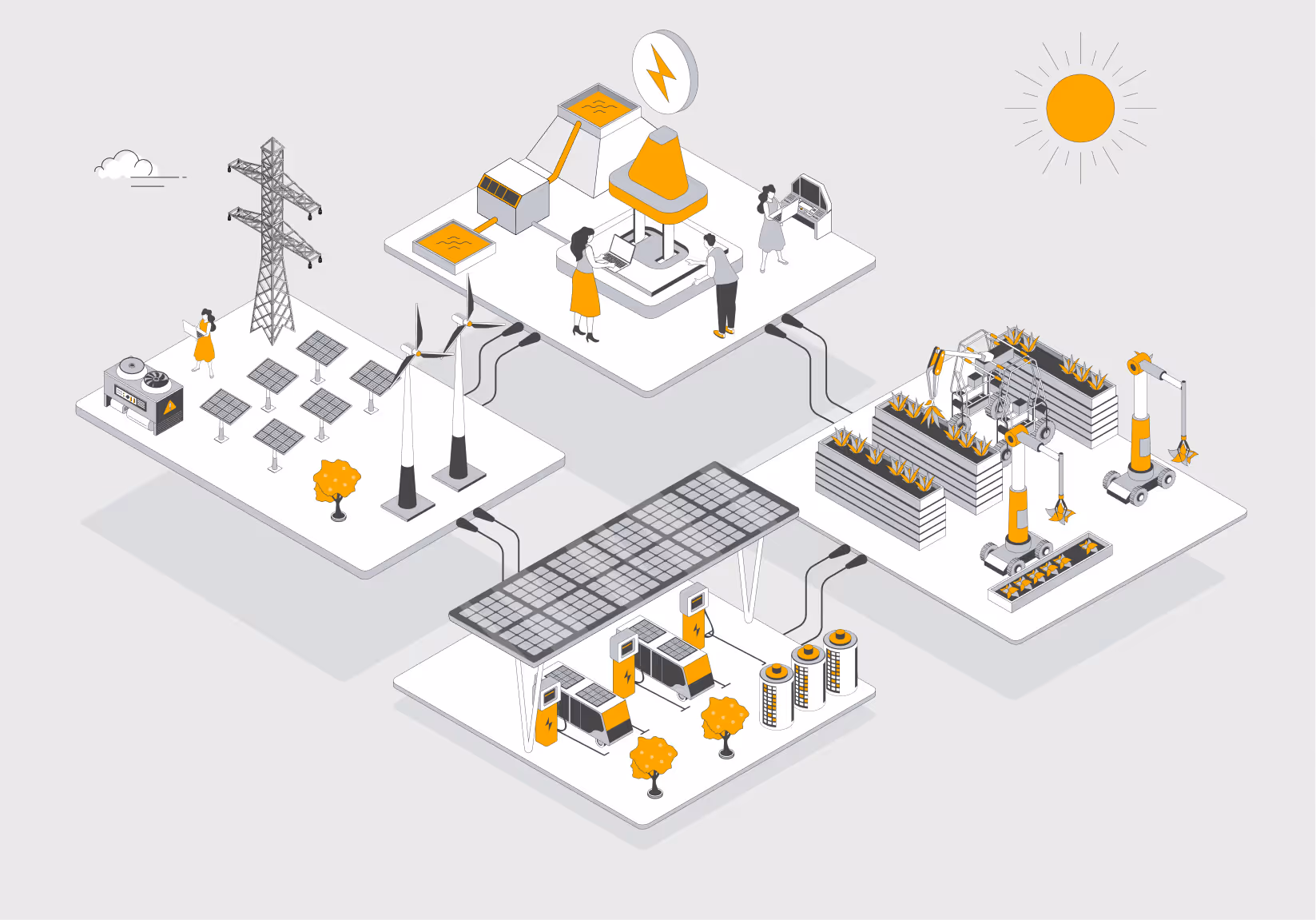 Spain – Geothermal, Agriculture & Industrial Hub