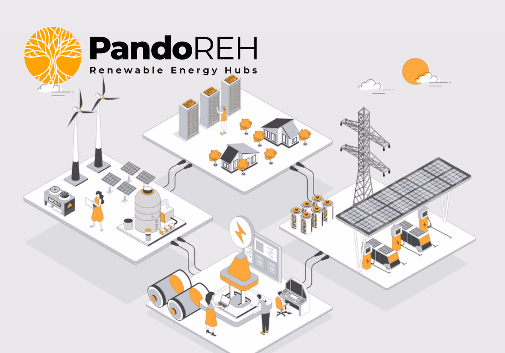 The UK’s energy grid was built for a world that no longer exists. Hybrid connections offer a smarter way to use it.