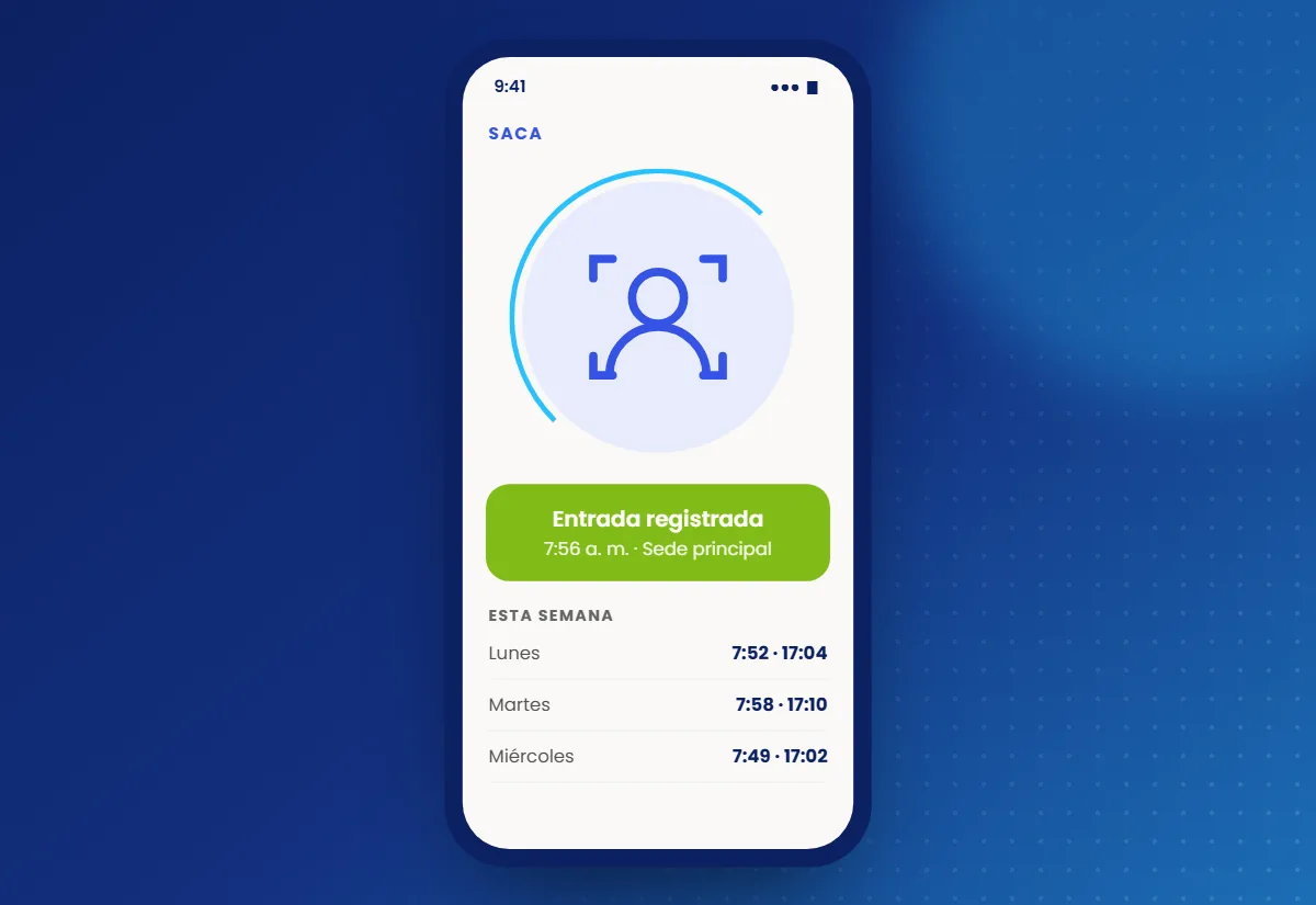 Ilustración: App de control de asistencia: qué debe hacer y cómo elegirla