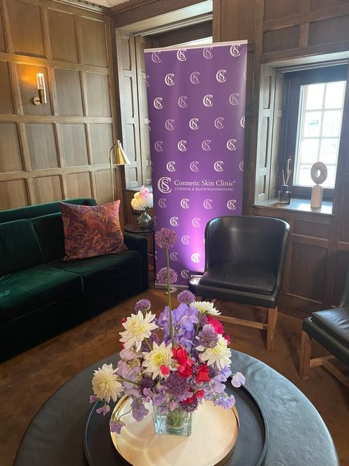 The Cosmetic Skin Clinic Moxi London Press Event