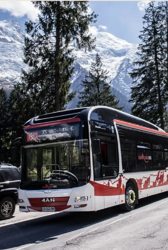 Découvrez Chamonix Mont-Blanc et ses environs en toute simplicité