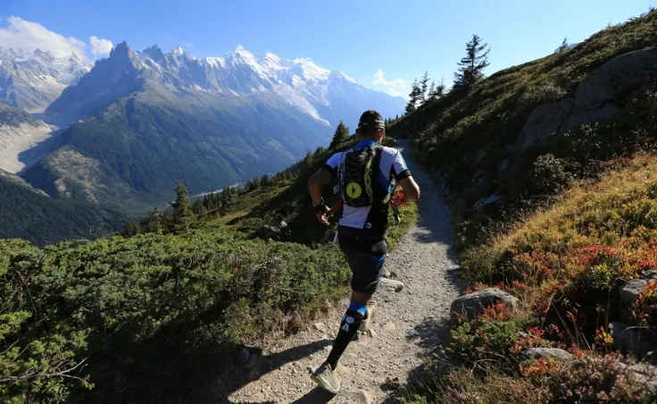 UTMB Chamonix