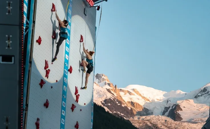 Coupe du Monde Escalade