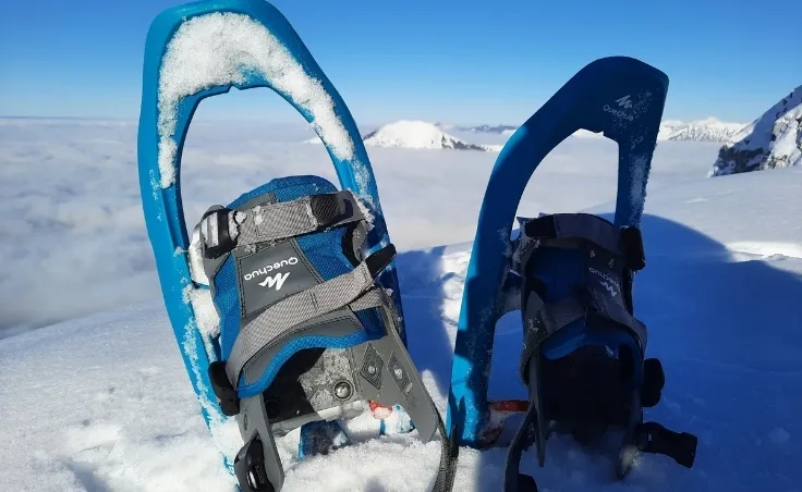 Raquettes Chamonix