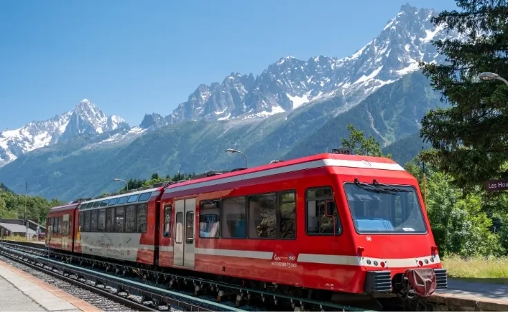 How to get to Chamonix