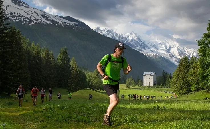Mont Blanc Marathon