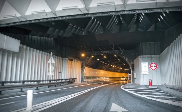 Tunnel Mont Blanc