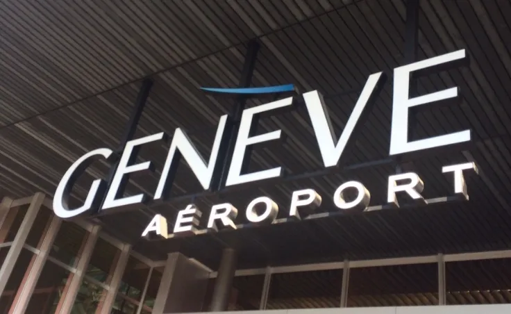 Aéroport Genève