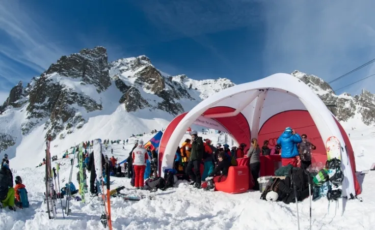 Freeride World Tour Chamonix