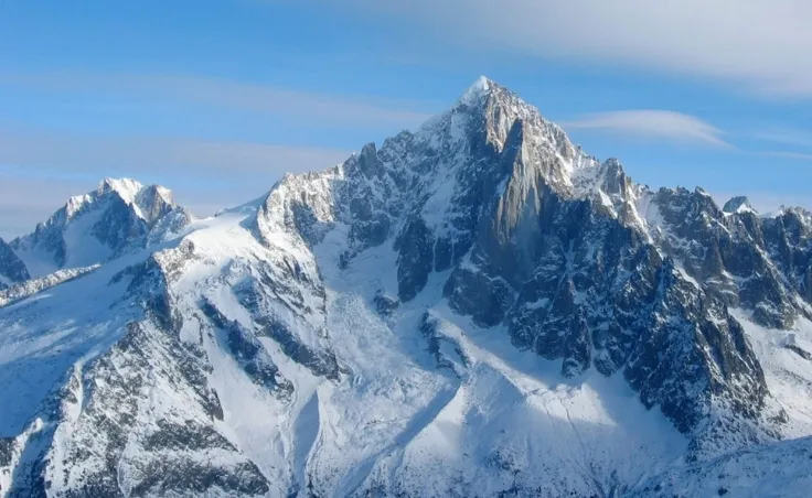 Aiguille Verte