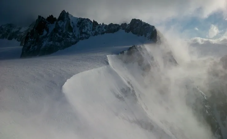 The top moments and places in the mountains