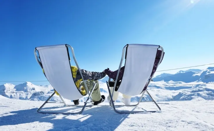 Ouverture stations ski