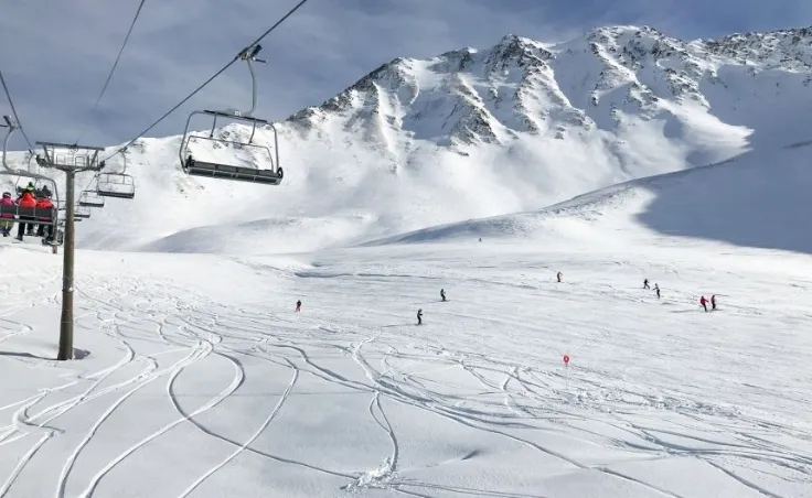 Station de ski Chamonix