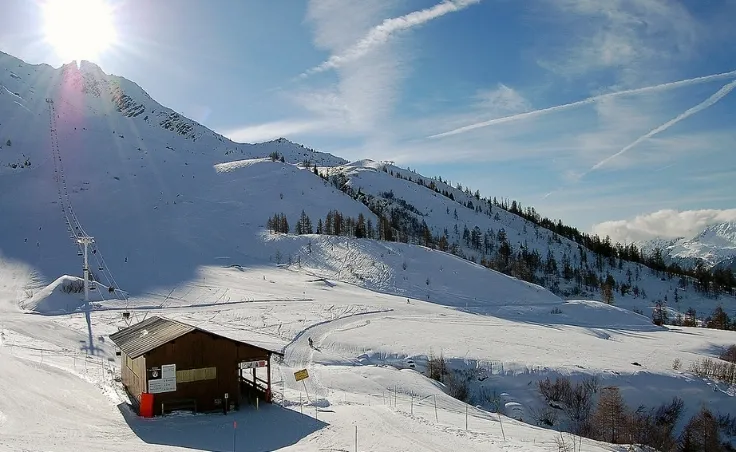 Domaine Skiable Chamonix
