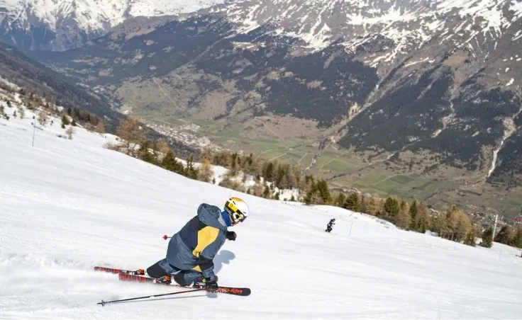 Ski de Printemps Chamonix