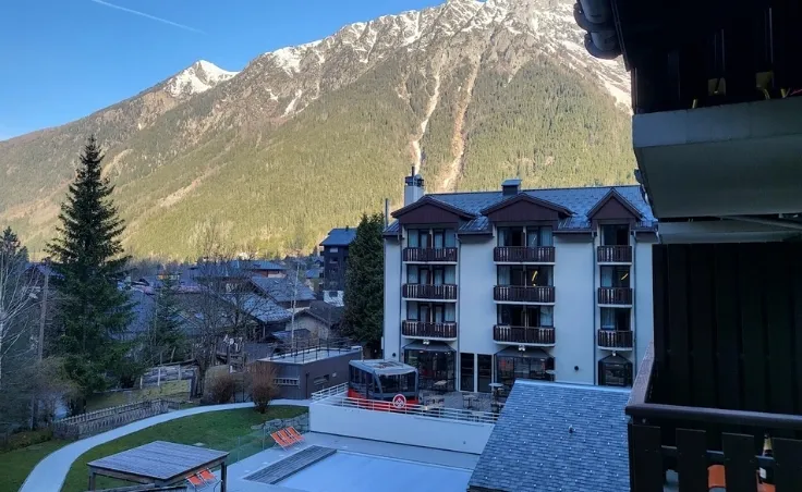 Aiguille du Midi Chamonix