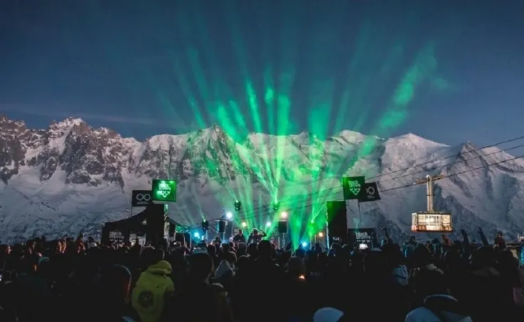 Unlimited Festival Chamonix