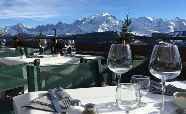 Dîner spectacle Chamonix