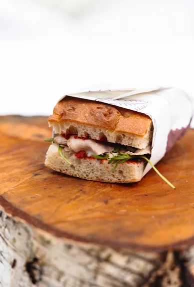 En famille ou entre amis profitez de notre menu pique-nique chez Casa Nonna.