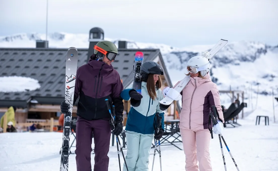 Chamonix entre amis, destination fun, sportive et festive !