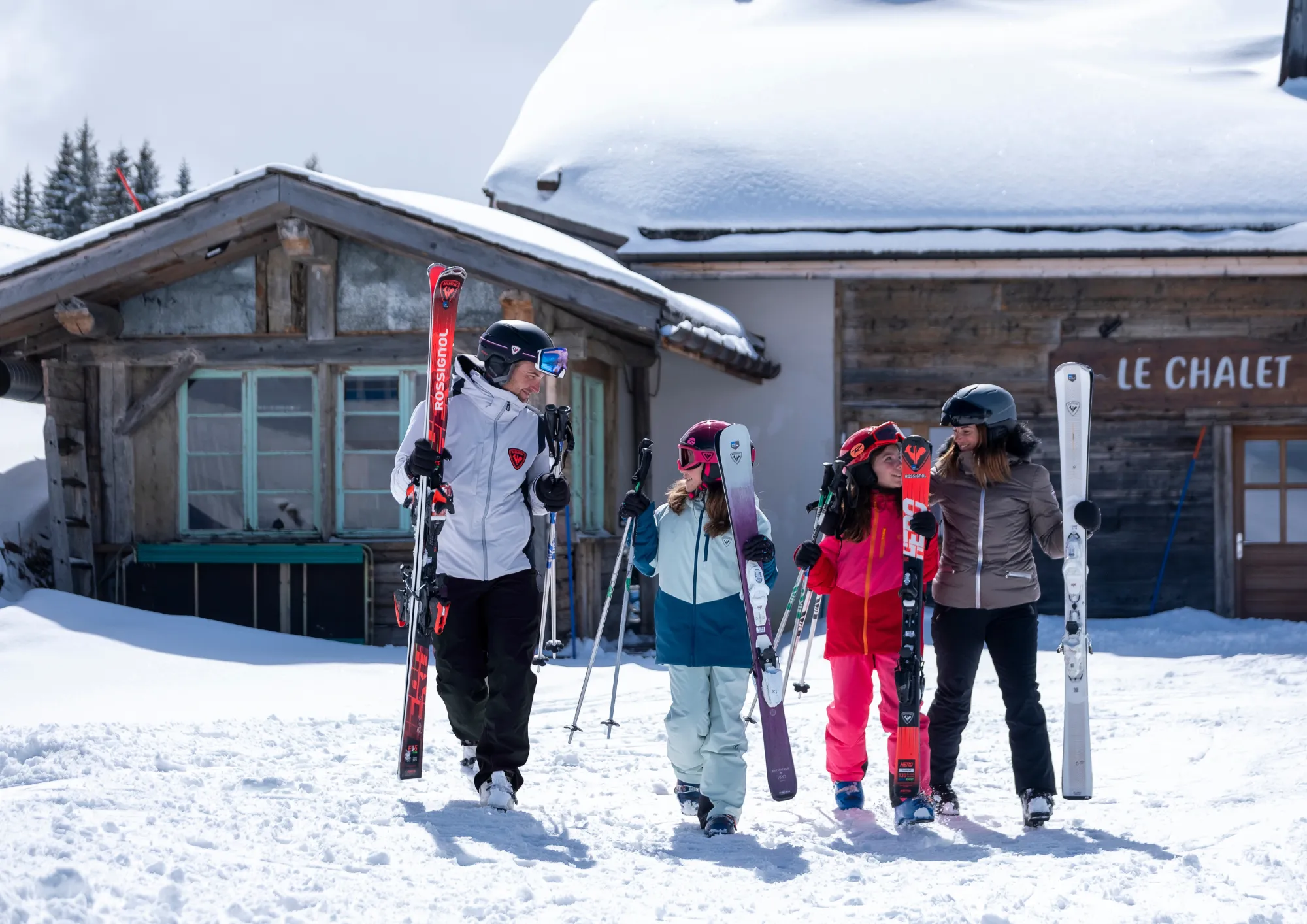 Snow package Chamonix Hotel Le Refuge des Aiglons