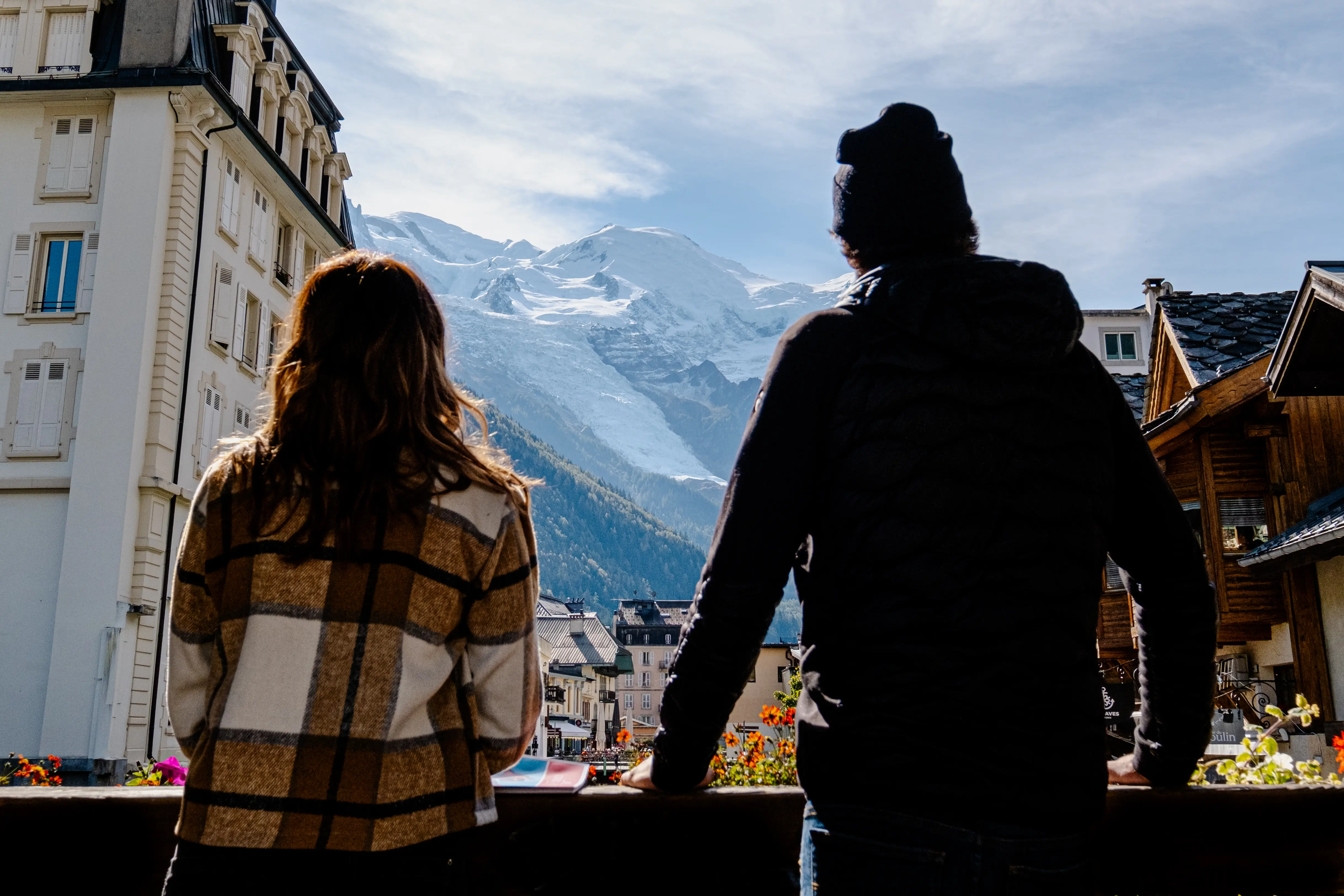 Chamonix entre amis, destination fun, sportive et festive !