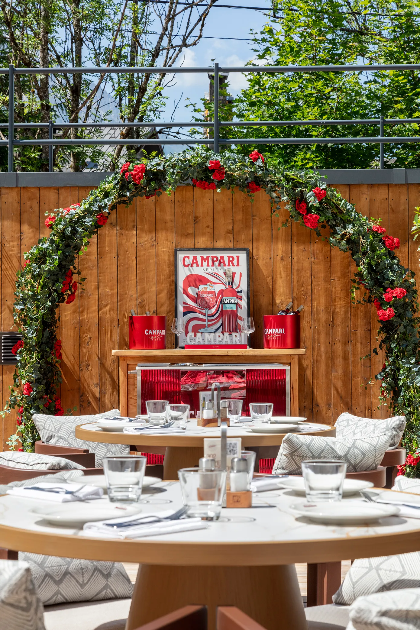 Informations sur les horaires et accès à l'hôtel 4 étoiles à Chamonix Mont-Blanc