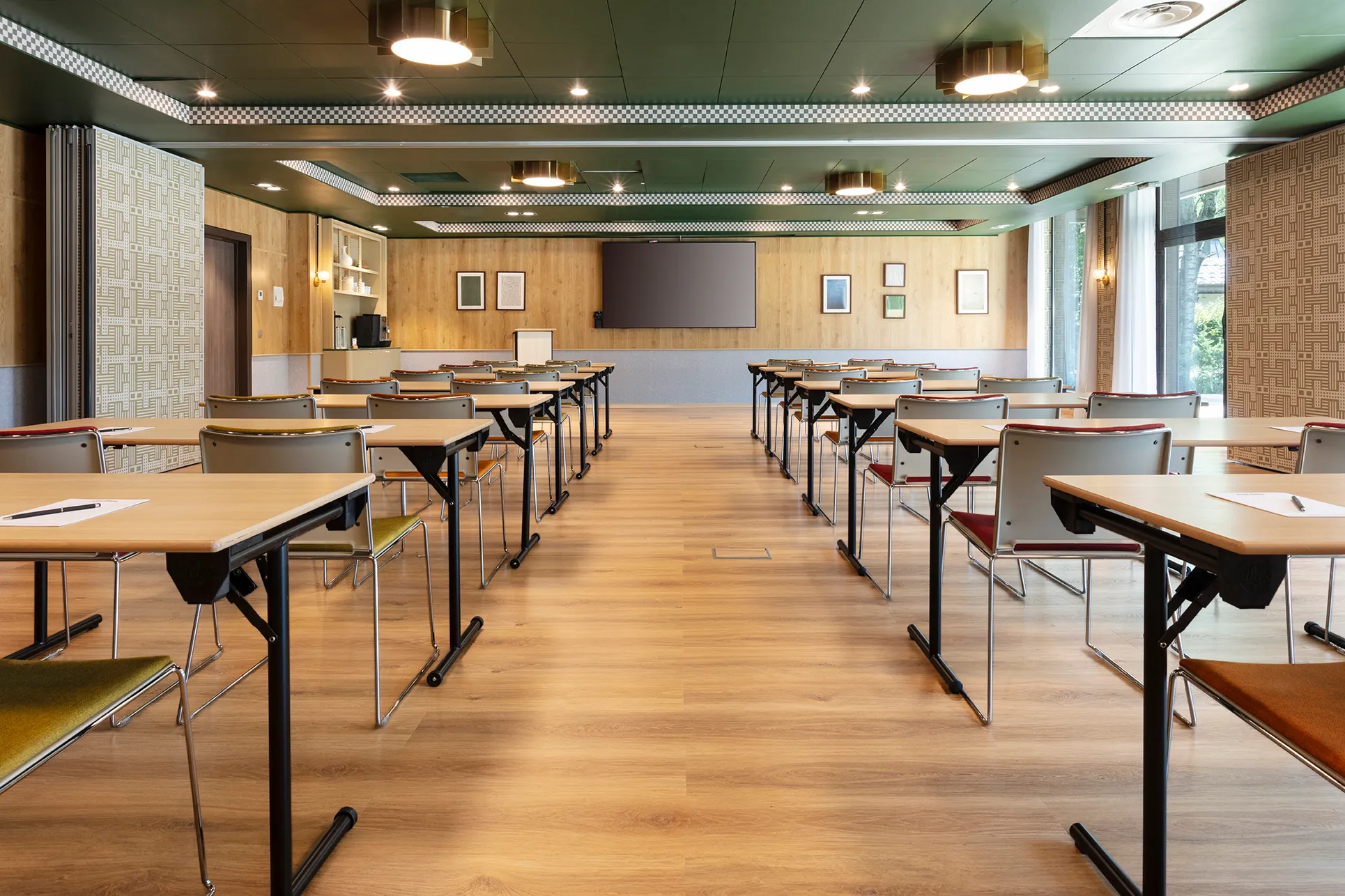 Salle de séminaire dans votre hôtel Les Aiglons