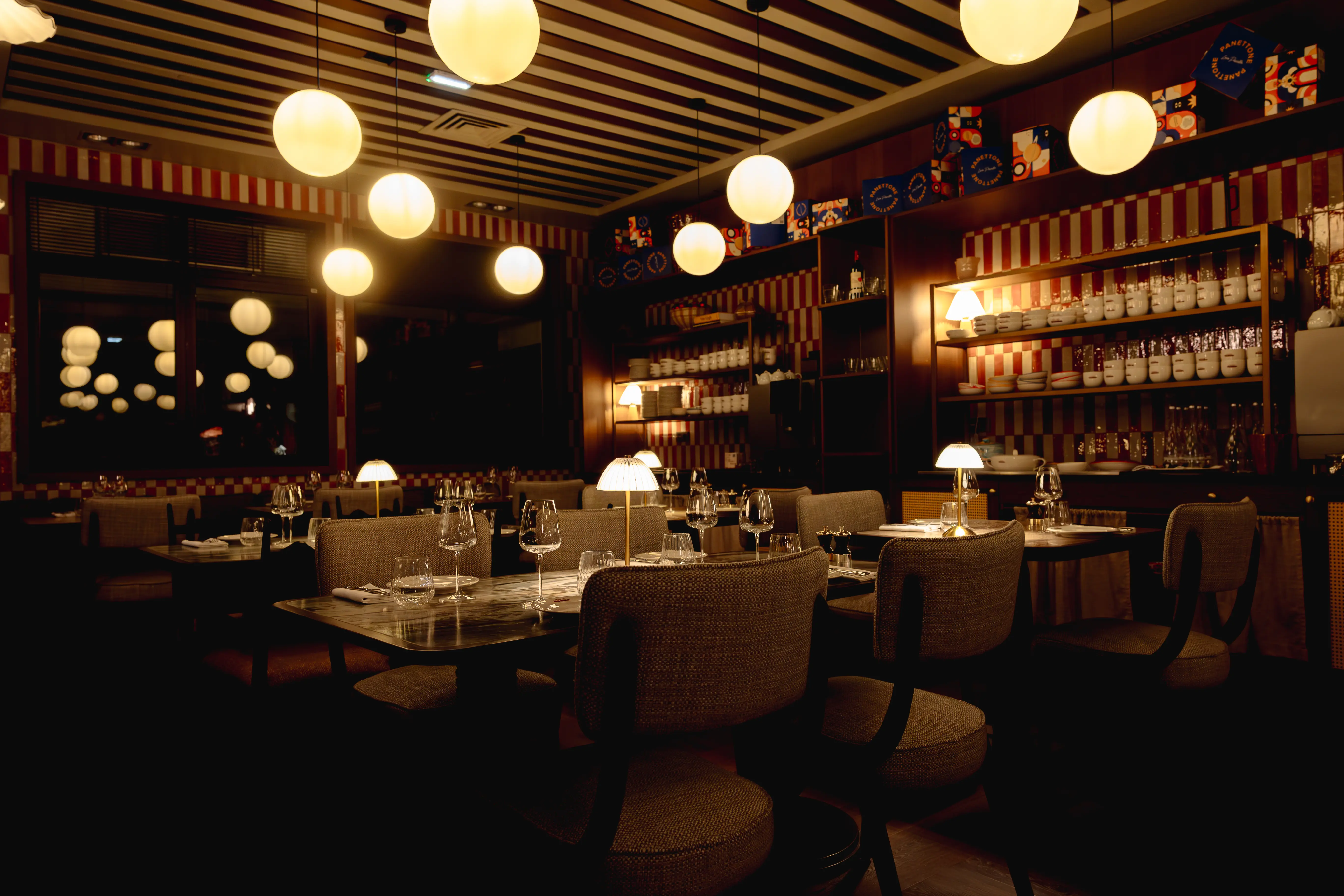 Restaurant à l'hôtel 4 étoiles à Chamonix Mont-Blanc pour un séjour d'exception