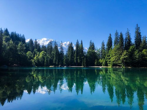 Lac Vert