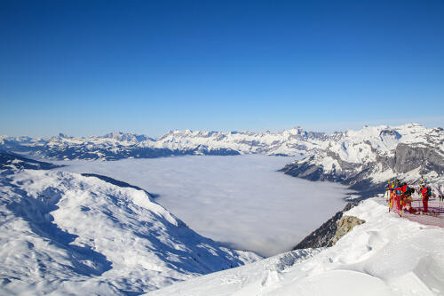 panorama brevent
