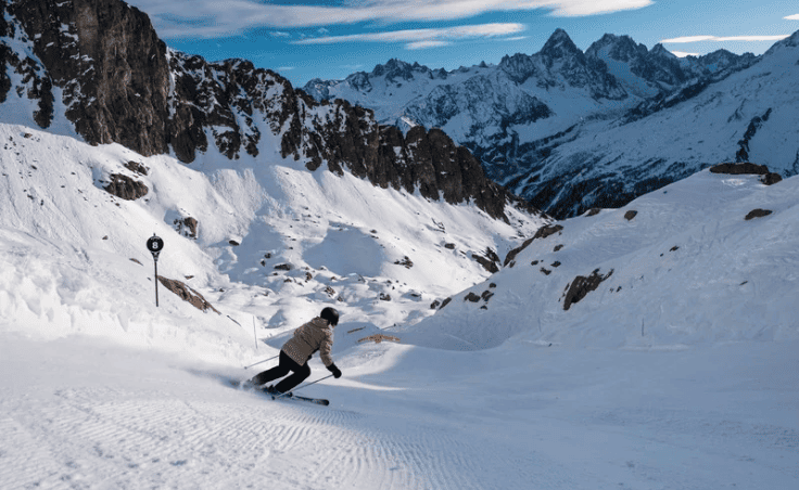 Fun et glisse à Chamonix, à deux pas de l’Hotel Les Aiglons !